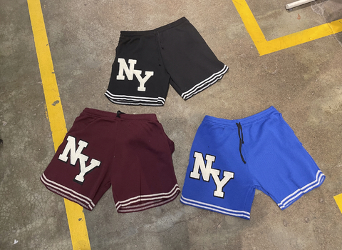 SHORT BSKT NY