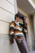 Sweater RAYADO CHOCO en internet