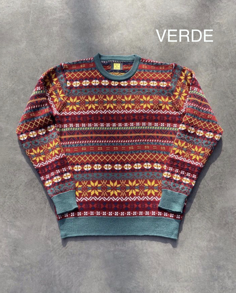 Sweater Remix - comprar online