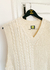 Chaleco Half and Half - EL CLUB DEL SWEATER