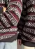 Sweater Remix AZUL BORDO - comprar online