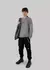 CAPUCHA STONEWASHED GRIS - comprar online