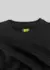 SWEATER OPEN PLOT BLACK - comprar online