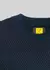 SWEATER OPEN PLOT BLUE - comprar online