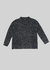 PUNTO INGLÉS PELO NEGRO/GRIS - comprar online