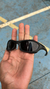 ALL BLACK + CASER ANTE IMPACTO E BRINDE SURPRESA na internet