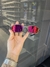 JULIET X METAL LENTES TANZANITE - comprar online