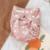 Fralda Arcos Rose