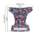 Fralda 8 - 25 kg Floresta - comprar online