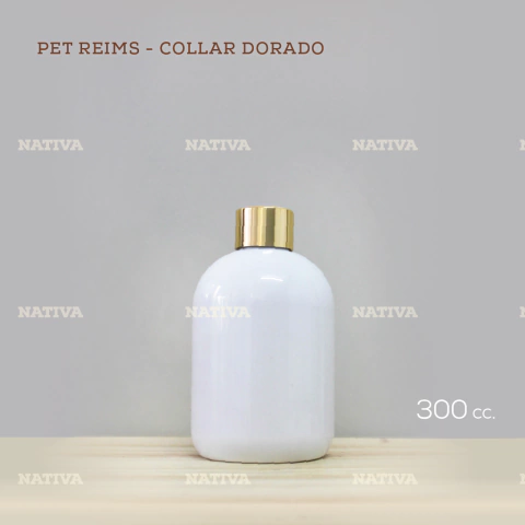 Difusor REIMS 300 cc BLANCO con tapa difusora