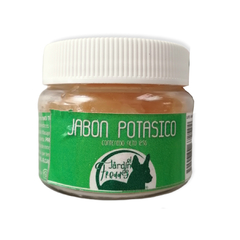 Jabón Potásico 125 gr