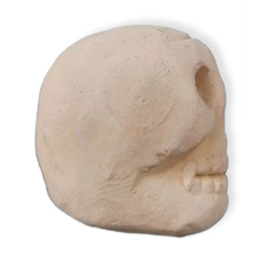 Mini calavera decorativa - comprar en línea