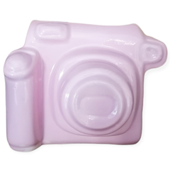 Maceta cerámica Cámara Rosa