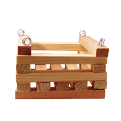 Canasta para epífitas 15 cm