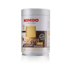 Kimbo Aroma Gold – Molido 250g - tienda online