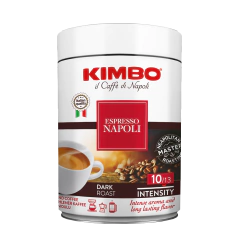 Kimbo Espresso Napoli – Molido 250g - comprar online