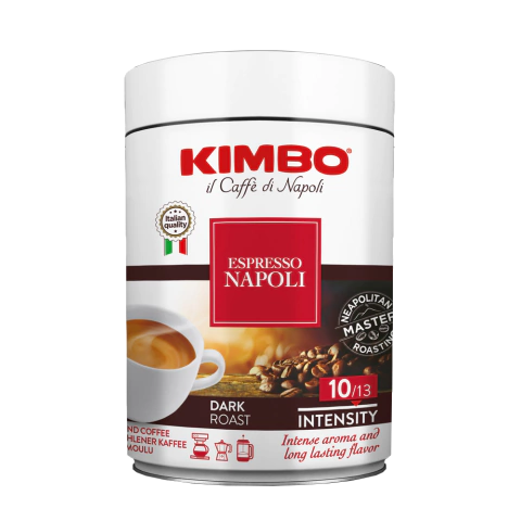 Kimbo Espresso Napoli – Molido 250g - comprar online