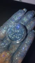 Imagem do Glitter para maquiagem -Cinderela