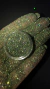 Glitter de maquiagem -Tiana | Coleção Princess - loja online