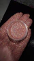 Glitter para maquiagem -Merida na internet
