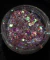 Glitter para maquiagem - Mermaid - UseGlow