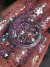 Glitter para maquiagem - Mermaid