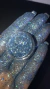 Glitter para maquiagem -Cinderela - comprar online