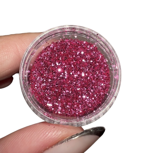 Glitter para maquiagem-Amor - comprar online