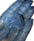 Glitter para maquiagem -Cinderela
