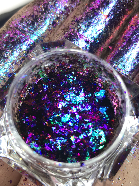 Glitter para maquiagem - George