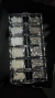 Kit pedrarias para maquiagem - Alana makeup - loja online