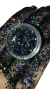 Glitter para maquiagem - Dark Prada