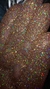 Glitter 3D Gold | Coleção Holográficos - comprar online