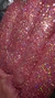 Glitter 3d Pink | Coleção Holográficos na internet