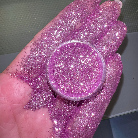 Glitter de maquiagem-Maragogi | Coleção Férias