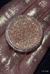 Glitter/Pigmento de maquiagem- Hayana -Coleção maquiadores do Brasil