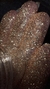 Glitter de maquiagem - Golden | Coleção Alana makeup
