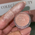 Imagem do Pigmento- Delicate | Coleção Beauty