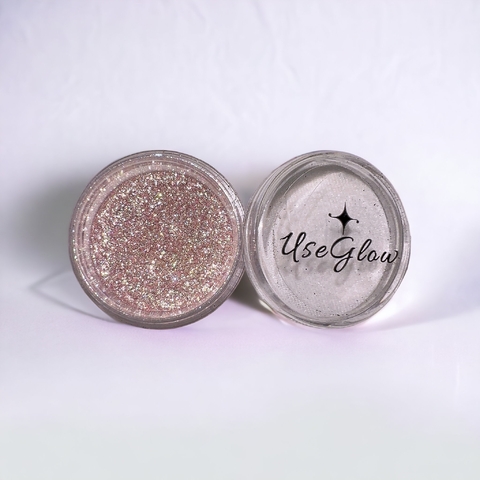 Glitter/Pigmento de maquiagem -Christian Silverio -Coleção maquiadores do Brasil
