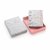 Caderno Argolado com Caixa Premium Pink Stone Marmore Maxi 12,5x20cm - comprar online
