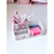 Organizador Aramado 3 Compartimentos BRW Branco - comprar online