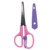 Tesoura Escolar CIS Com Capa