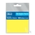 Bloco Adesivo Neon 76x76mm TILIBRA Amarelo
