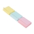 Bloco Adesivo Pastel TILIBRA 3 unidades 38x51mm cada - comprar online