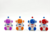 Apontador Emborrachado Astronauta Color JMBY - comprar online