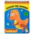 Adesivos Por Números TODOLIVRO Dinos No Espaço