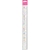 Régua 30cm TILIBRA Be Nice