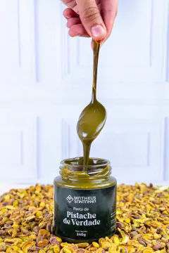 Pasta de Pistache de Verdade 180g na internet