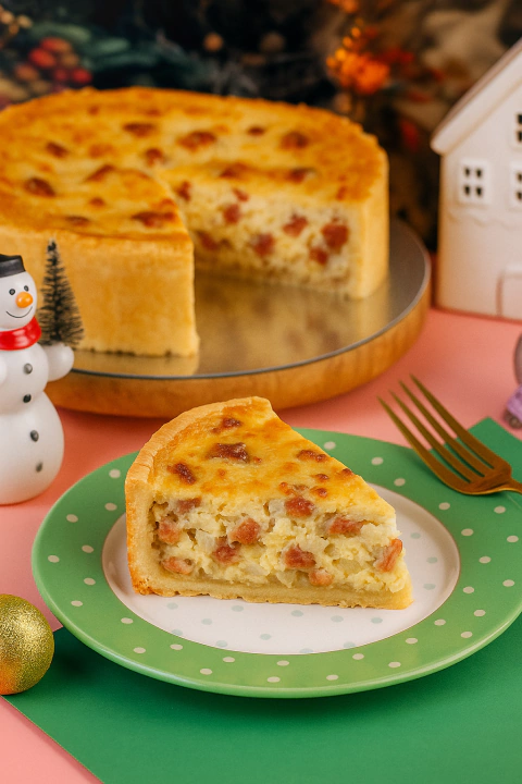 Quiche Lorraine 20cm