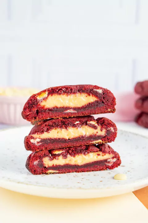 Super Cookie de Red Velvet